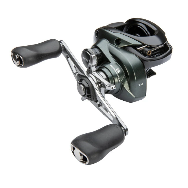 Shimano Curado MGL 150HG 3 Shimano Curado MGL 150HG