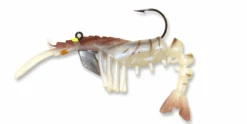 Egret 2" Vudu Shrimp 8 Egret 2" Vudu Shrimp -Outlet Angling Store 4445711635