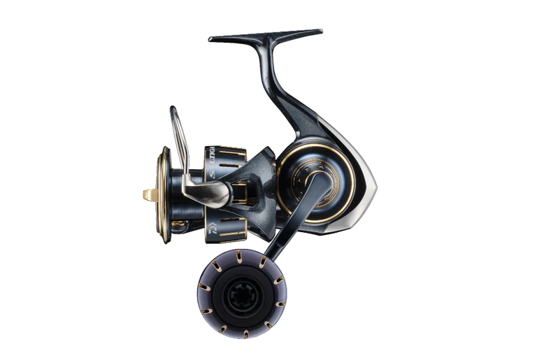 Daiwa Saltiga XH 3 Daiwa Saltiga XH