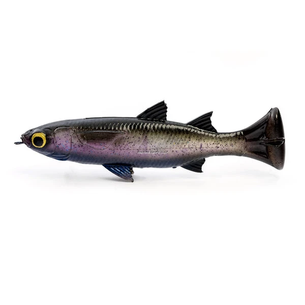 Savage Gear Pulse Tail Mullet 4" LB 4 Savage Gear Pulse Tail Mullet 4" LB - Image 2