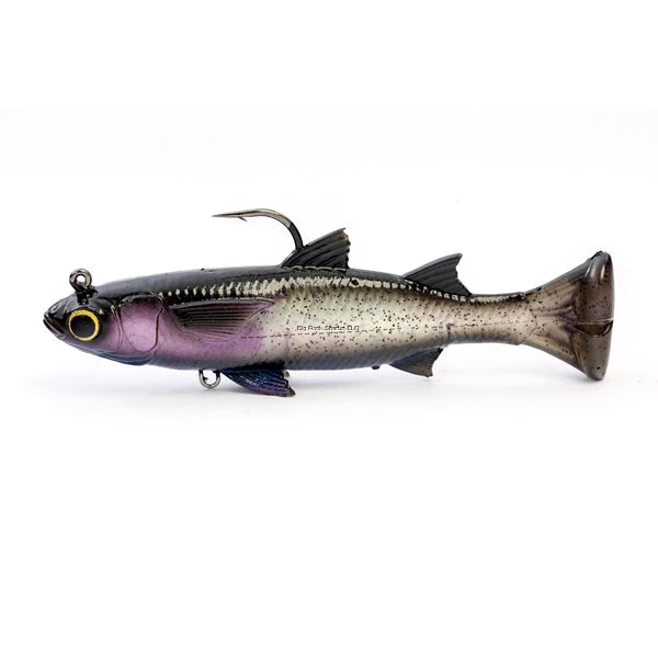 Savage Gear 5" Pulse Tail Mullet RTF 3 Savage Gear 5" Pulse Tail Mullet RTF