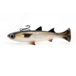 Savage Gear Pulse Tail 8" Mullet Line Thru