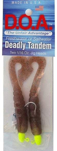 D.O.A. Deadly Tandem