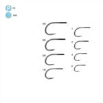 Gamakatsu SL12S 1X Short 5 Gamakatsu SL12S 1X Short - Image 3