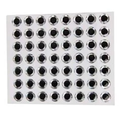Hareline 3D Adhesive Holographic Eyes 7/32" 20pk. 10 Hareline 3D Adhesive Holographic Eyes 7/32" 20pk. -Outlet Angling Store 71ZjNopfJgL. SX425