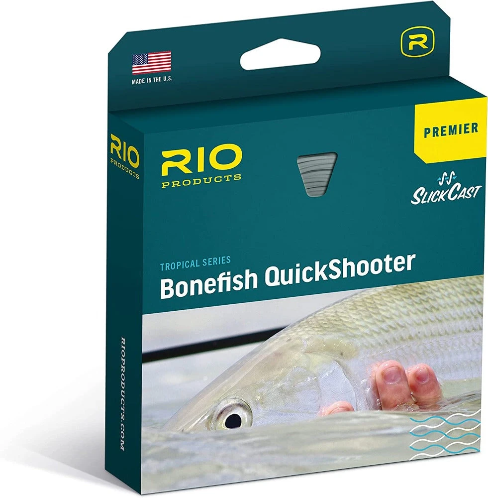 RIO Premier Bonefish Quickshooter 2 RIO Premier Bonefish Quickshooter