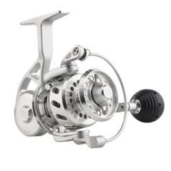 Van Staal VR Series Bailed Spinning Reel 29 Van Staal VR Series Bailed Spinning Reel -Outlet Angling Store 75 silver