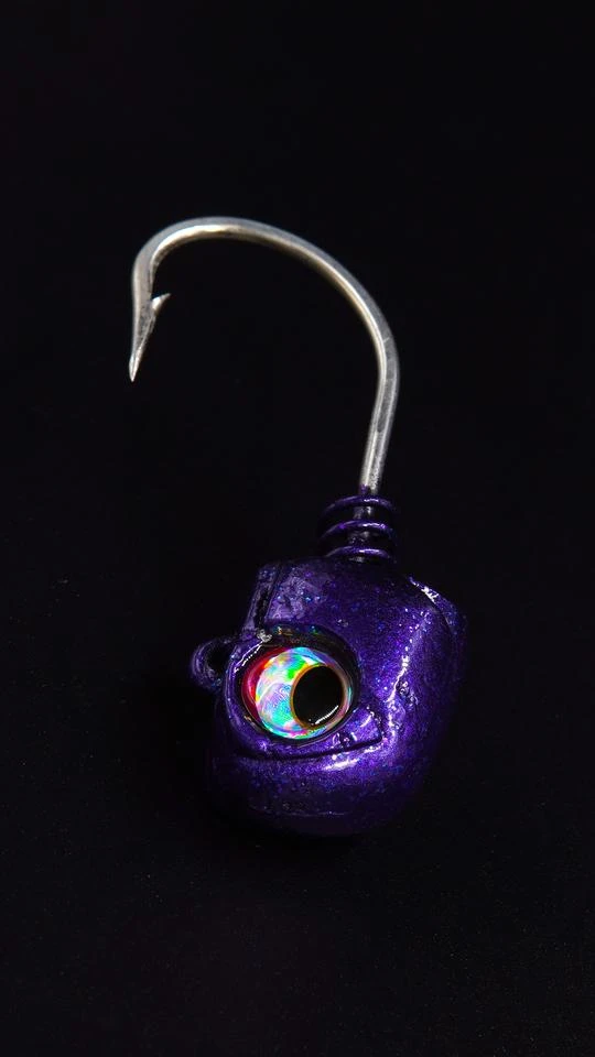 NLBN 5" Jig Head 3 NLBN 5" Jig Head