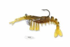 Egret 3.5" Vudu Rattling Shrimp