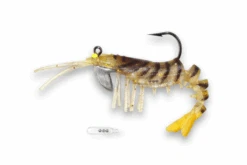 Egret 3.5" Vudu Rattling Shrimp 15 Egret 3.5" Vudu Rattling Shrimp -Outlet Angling Store 820050985