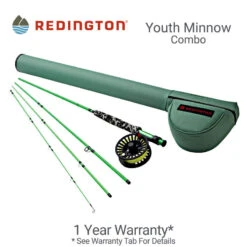 Redington Youth Minnow Combo