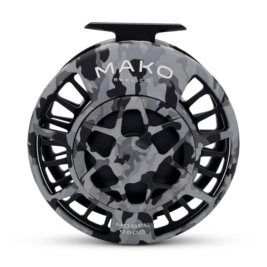 Mako Model 9700B Large Reel 8 Mako Model 9700B Large Reel - Image 6