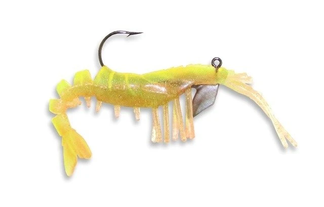 Egret 3.25" Vudu Shrimp 12 Egret 3.25" Vudu Shrimp - Image 10
