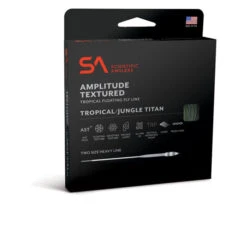 Scientific Anglers SA Amplitude Tropical Titan/Jungle