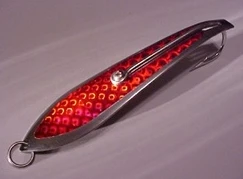 Gator Lures King Spoon 7 Gator Lures King Spoon - Image 5