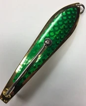 Gator Lures King Spoon 6 Gator Lures King Spoon - Image 4