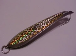 Gator Lures King Spoon 4 Gator Lures King Spoon - Image 2