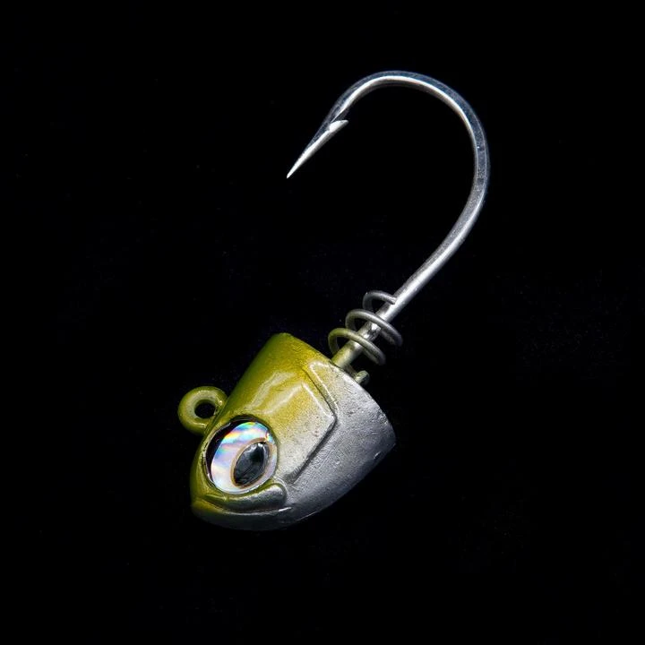 NLBN 5" Jig Head 5 NLBN 5" Jig Head - Image 3