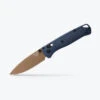 Benchmade Bugout Crater Blue Grivory 535FE-05 1 Benchmade Bugout Crater Blue Grivory 535FE-05 -Outlet Angling Store BENCHMADEFE