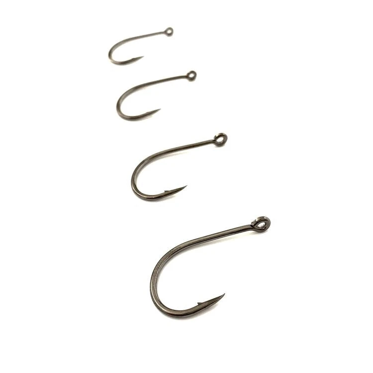 Baitfish Fly Hooks 4 Baitfish Fly Hooks - Image 2