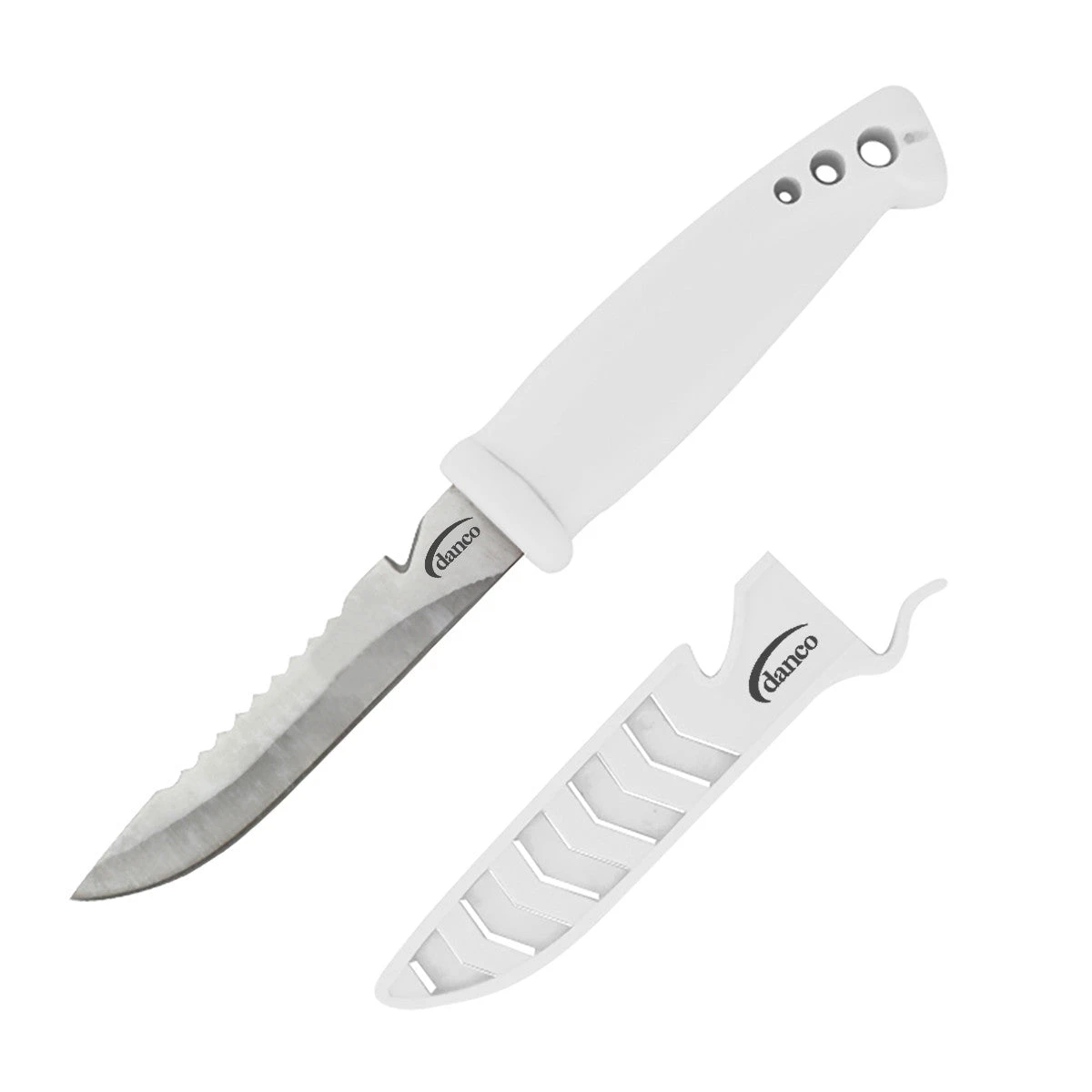 Danco 4" Bait Knife 3 Danco 4" Bait Knife