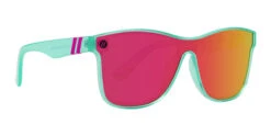 Blenders Dance Electric Polarized Sunglasses