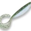 Z-Man Z Man Streakz Curly Tailz 2 Z-Man Z Man Streakz Curly Tailz -Outlet Angling Store Baby Bass 1