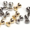 Hareline Brass Eyes Large 2 Hareline Brass Eyes Large -Outlet Angling Store Brass Eyes