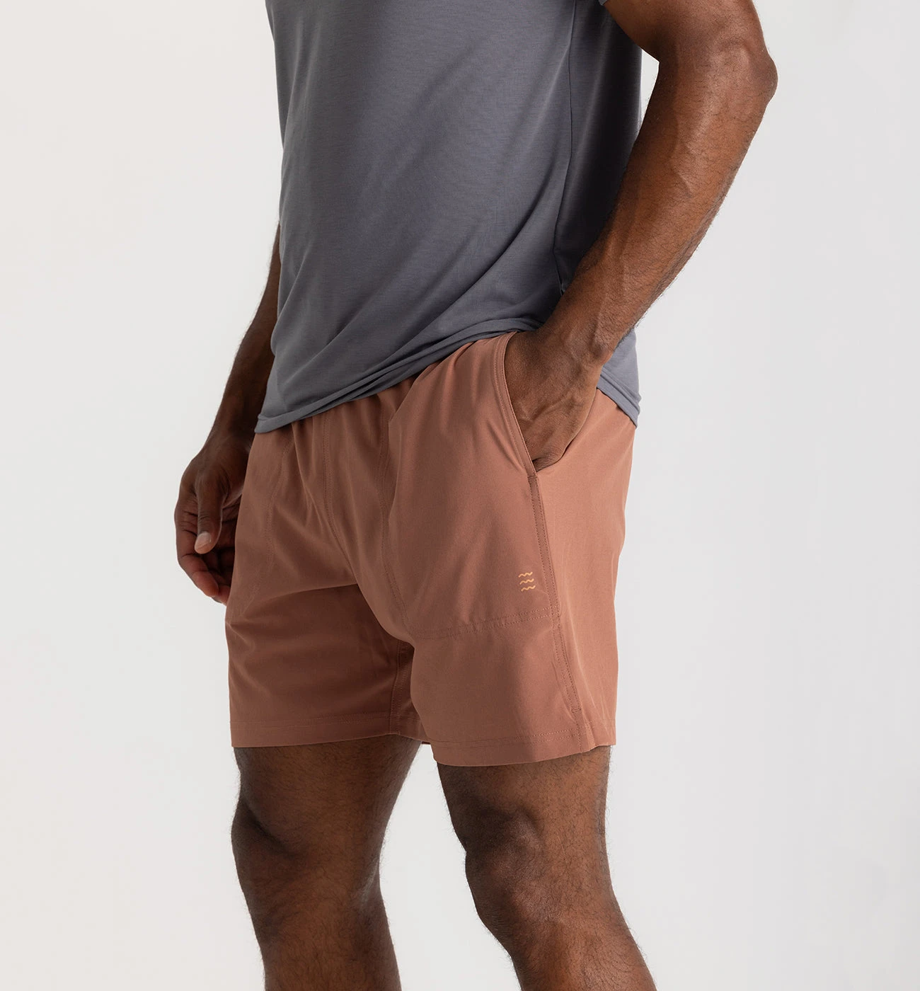 Free Fly Bamboo Lined Active Breeze Short 7" 3 Free Fly Bamboo Lined Active Breeze Short 7"