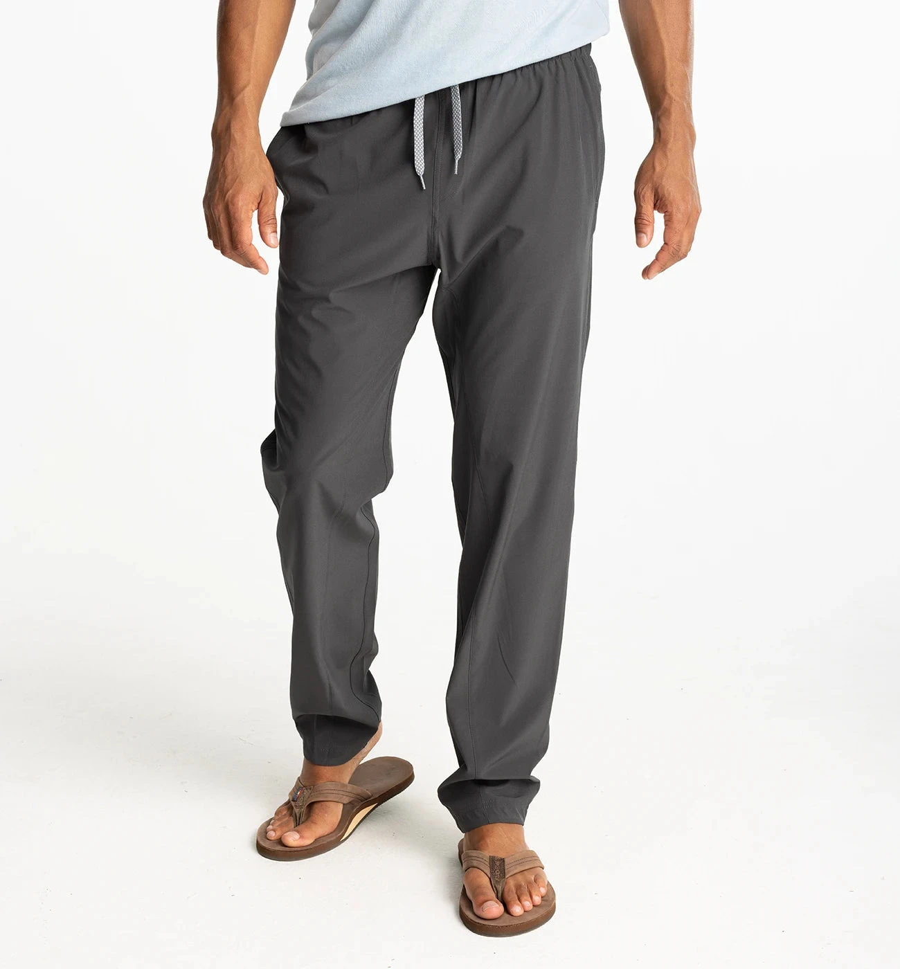 Free Fly Men's Breeze Pant 8 Free Fly Men's Breeze Pant - Image 6