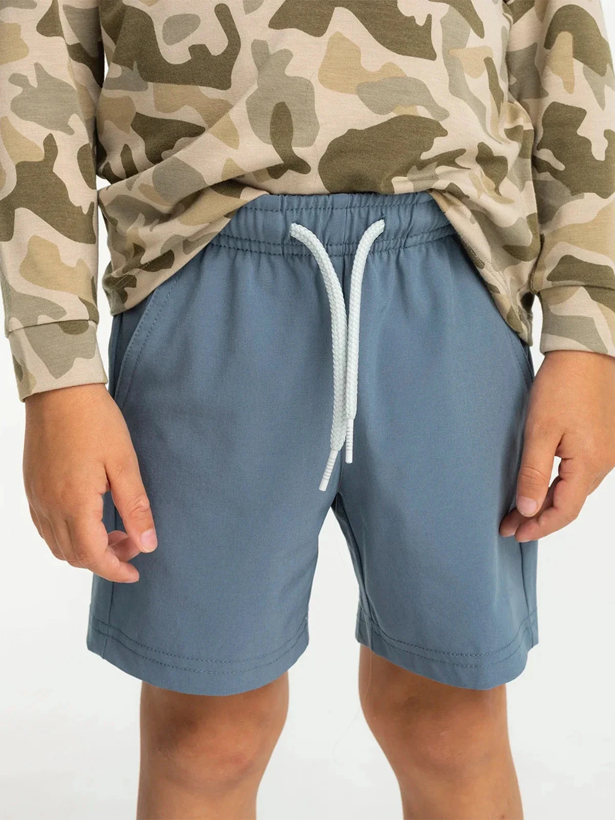 Free Fly Toddler Breeze Short 4 Free Fly Toddler Breeze Short - Image 2