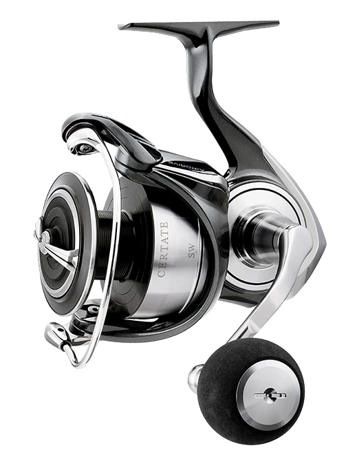 Daiwa Certate SW 24 3 Daiwa Certate SW 24