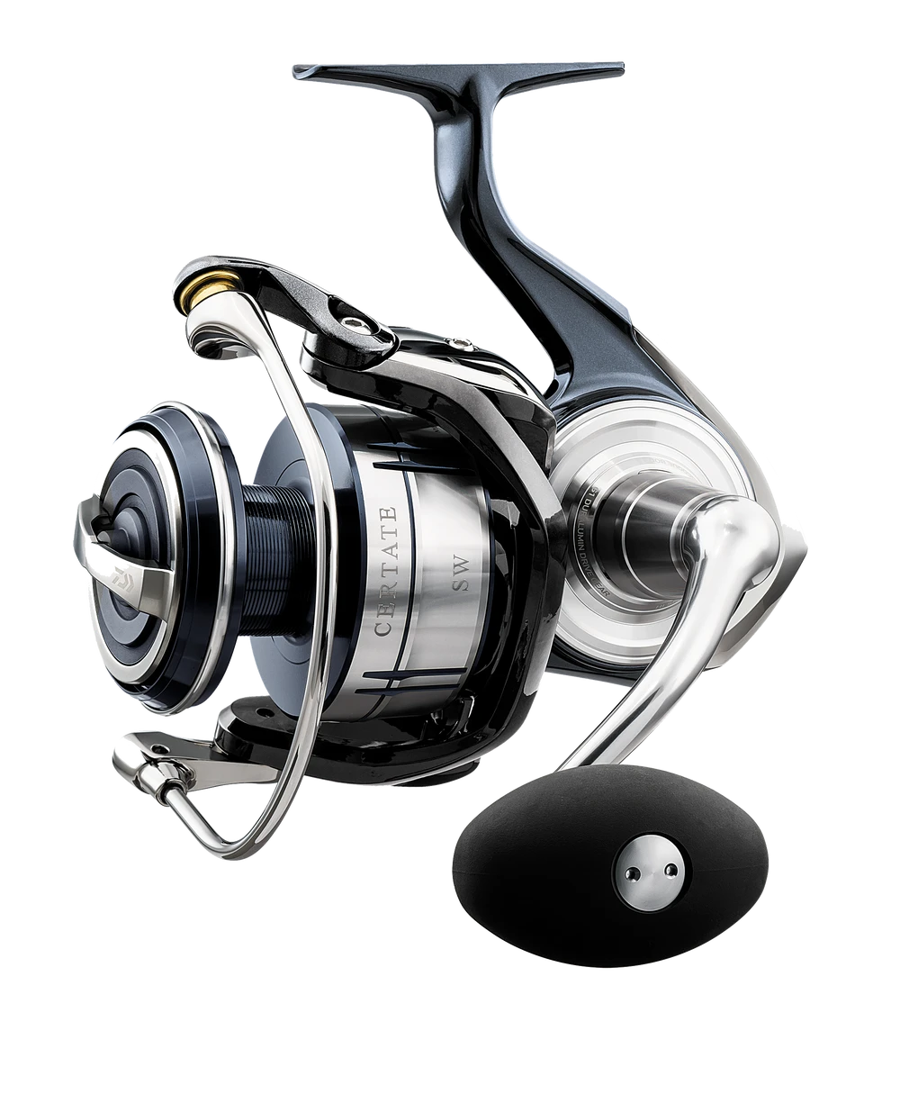 Daiwa Certate SW 3 Daiwa Certate SW