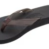 Rainbow Sandals The Cottons Women's Soft Rubber Top Sole Tapered Strap 2 Rainbow Sandals The Cottons Women's Soft Rubber Top Sole Tapered Strap -Outlet Angling Store COTTONST EXPR W