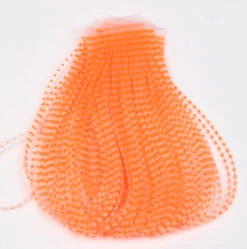 Hareline Chicones Barred Regular Crusher Legs 16 Hareline Chicones Barred Regular Crusher Legs -Outlet Angling Store CRR2