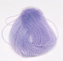 Hareline Chicones Barred Regular Crusher Legs 12 Hareline Chicones Barred Regular Crusher Legs -Outlet Angling Store CRR6