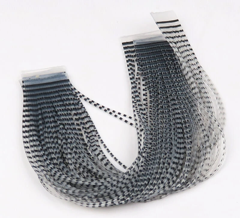 Hareline Chicones Barred Regular Crusher Legs 5 Hareline Chicones Barred Regular Crusher Legs - Image 3