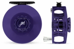 Abel SDF 6/7 Satin Blue III / Satin Blue III / Platinum