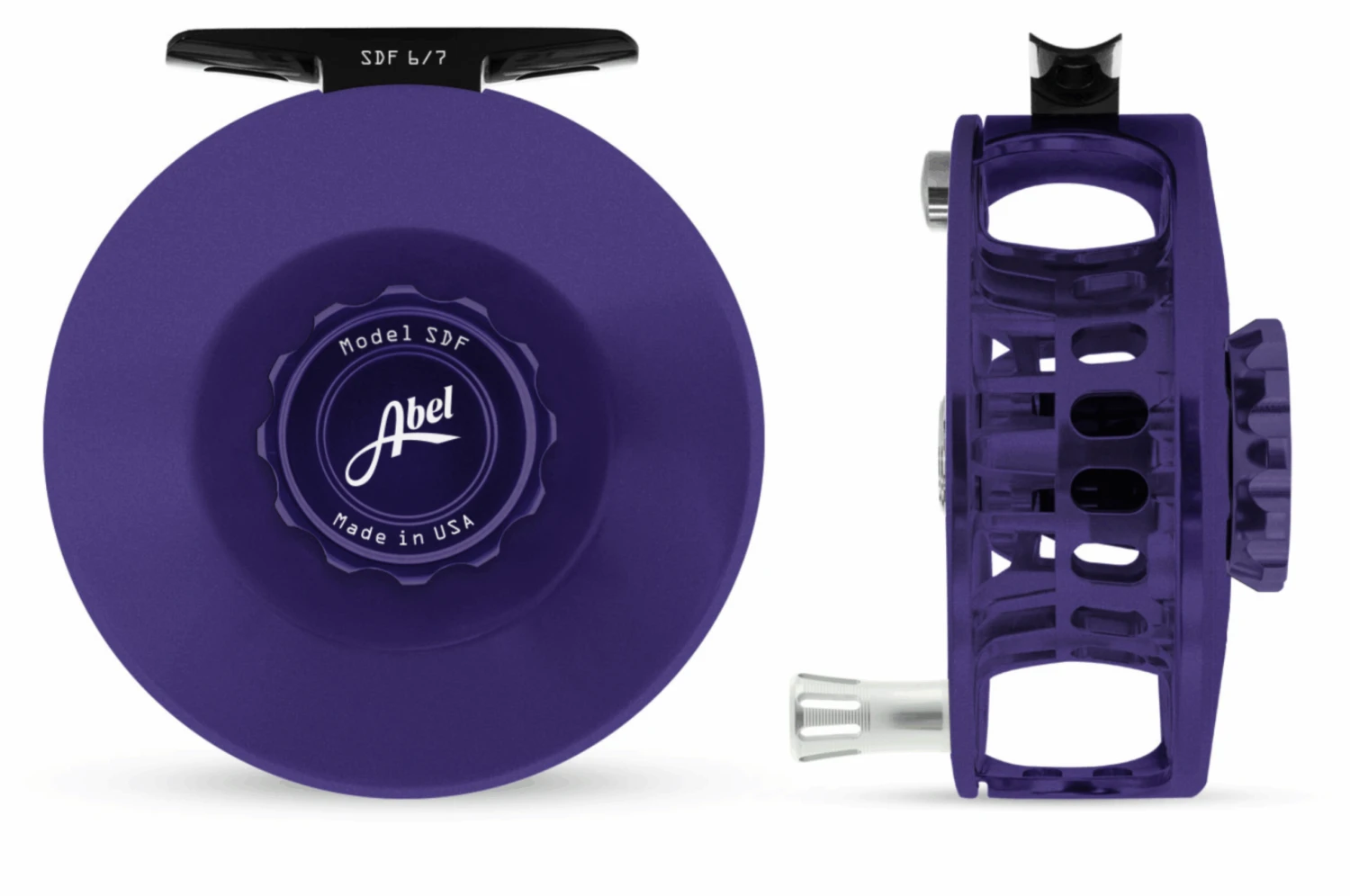 Abel SDF 6/7 Satin Blue III / Satin Blue III / Platinum 3 Abel SDF 6/7 Satin Blue III / Satin Blue III / Platinum