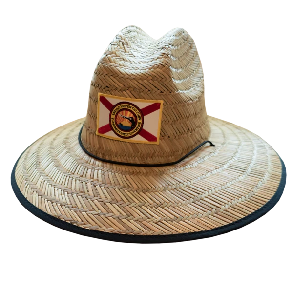 SWC Life Guard Hat 5 SWC Life Guard Hat - Image 3