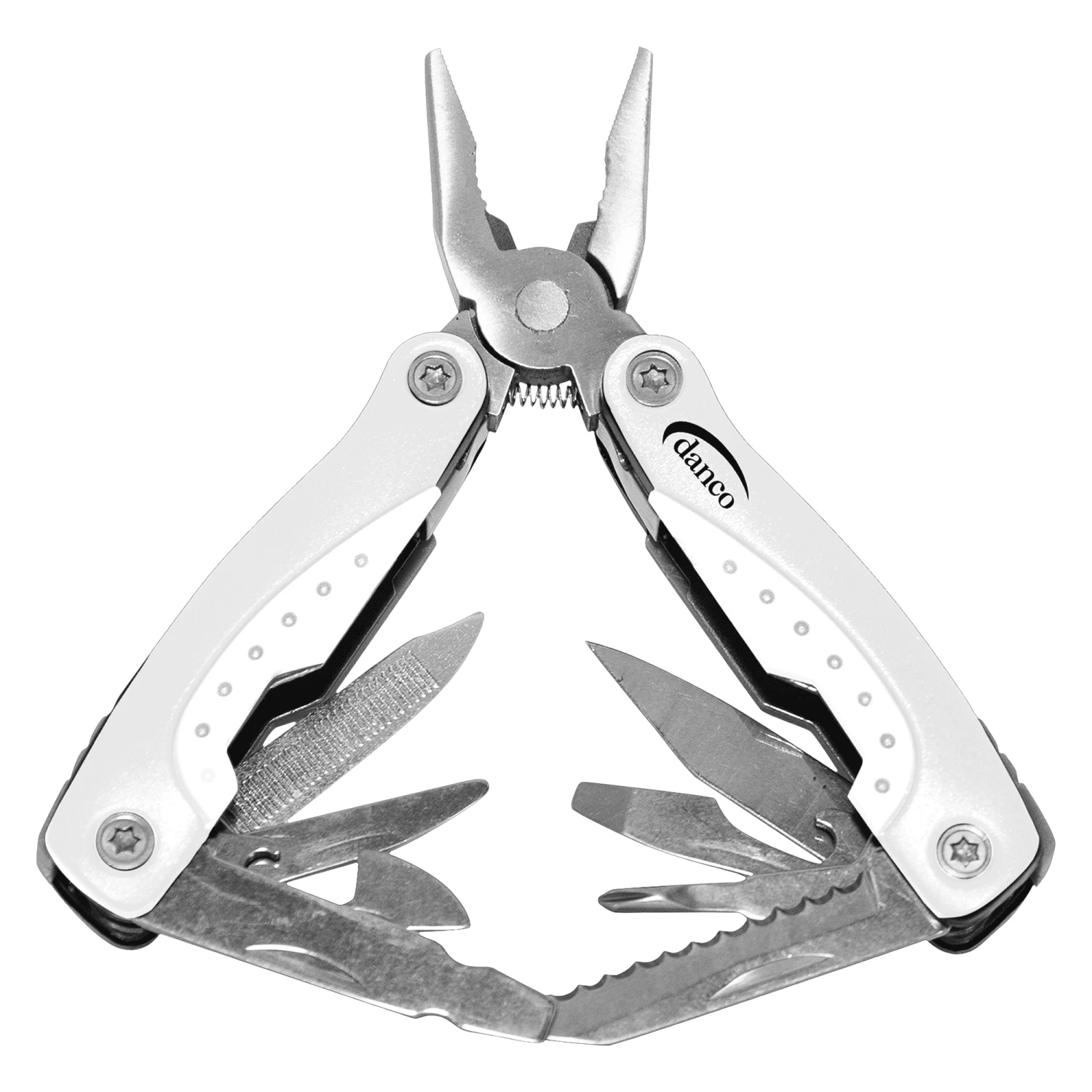 DANCO ECO SERIES – MULTI TOOL STAINLESS STEEL 3 DANCO ECO SERIES – MULTI TOOL STAINLESS STEEL