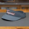 Skinny Water Culture Tarponist Visor- Charcoal 1 Skinny Water Culture Tarponist Visor- Charcoal -Outlet Angling Store DSC05503 1