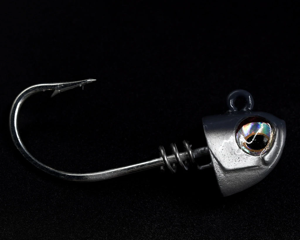 NLBN 5" Jig Head 7 NLBN 5" Jig Head - Image 5