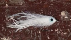 Mac Flies Simple Baitfish 12 Mac Flies Simple Baitfish -Outlet Angling Store DSC06382