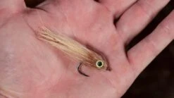 Mac Flies Simple Baitfish
