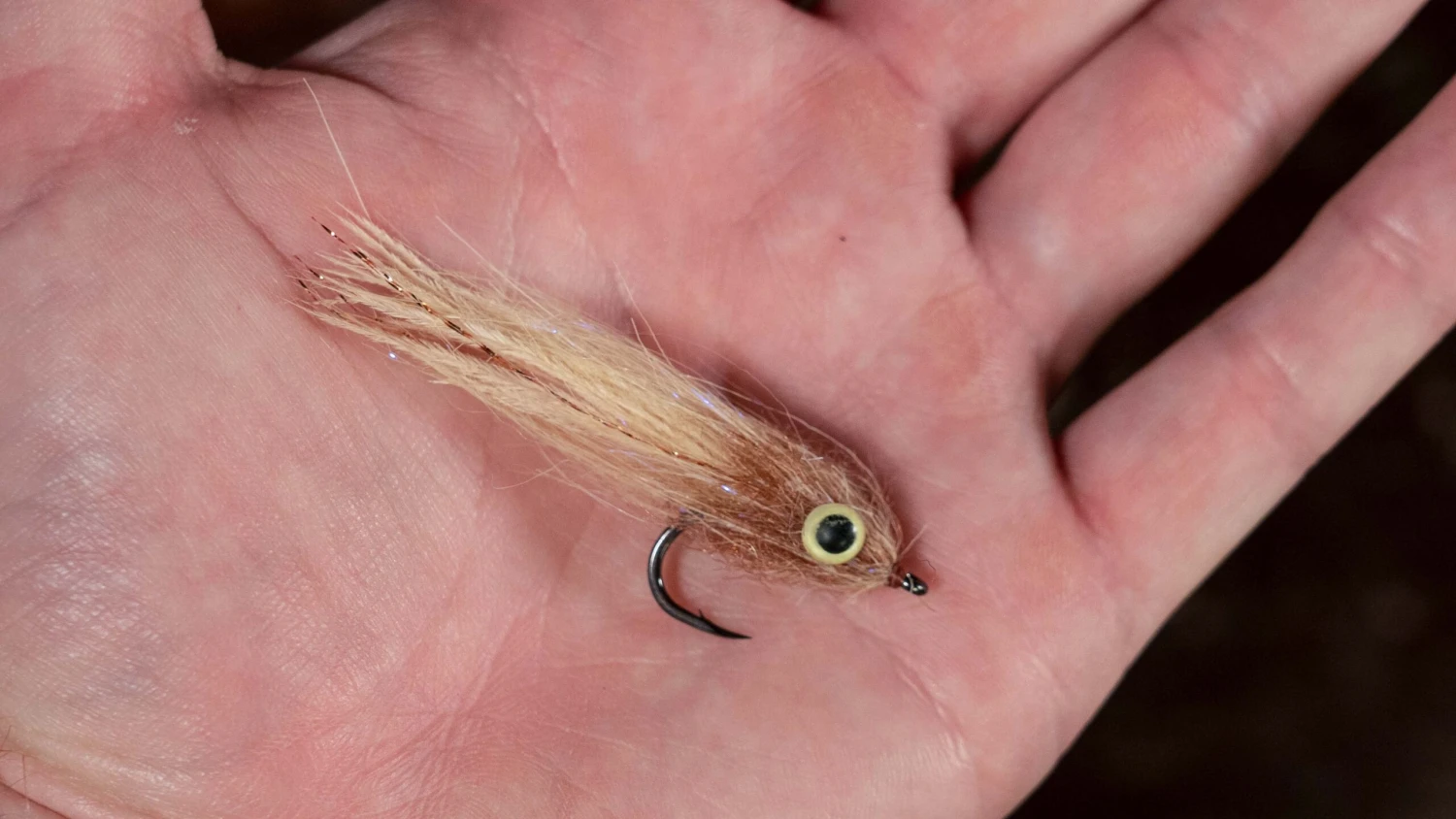 Mac Flies Simple Baitfish 3 Mac Flies Simple Baitfish