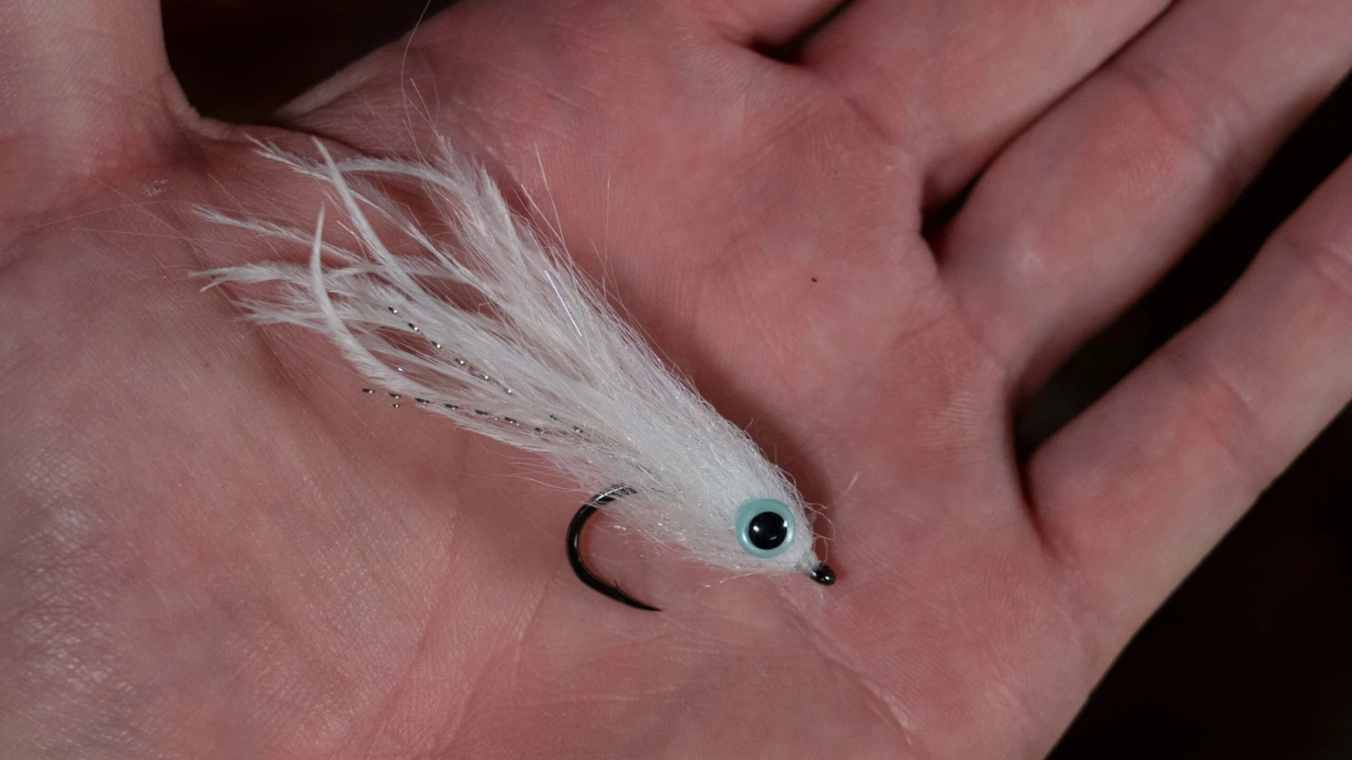 Mac Flies Simple Baitfish 4 Mac Flies Simple Baitfish - Image 2