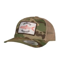 Tailwater Outfitters Poor Man's Tarpon Hat -Outlet Angling Store DSC06488