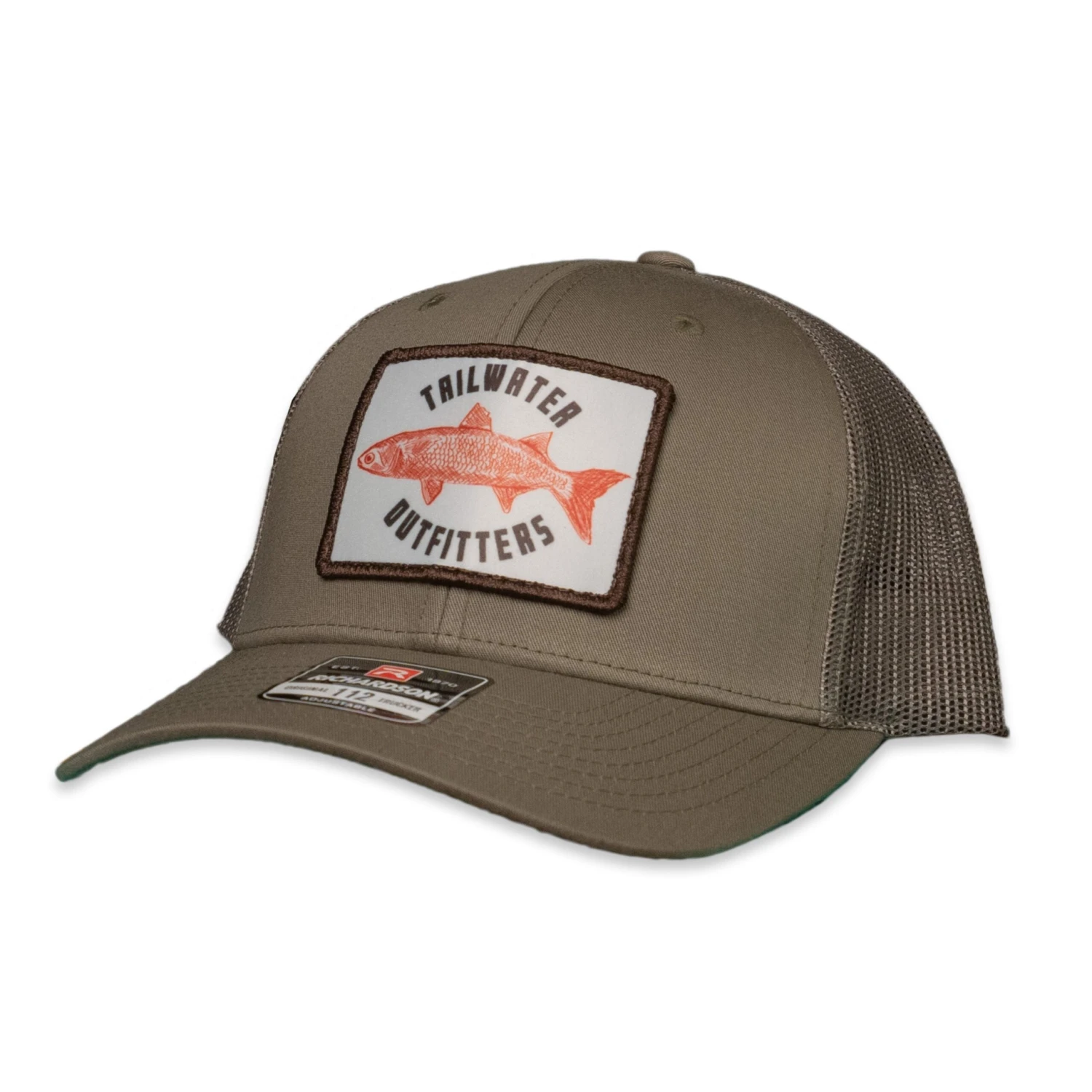 Tailwater Outfitters Mullet Boi Hat 5 Tailwater Outfitters Mullet Boi Hat - Image 3