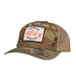 Tailwater Outfitters Mullet Boi Hat 11 Tailwater Outfitters Mullet Boi Hat -Outlet Angling Store DSC06499